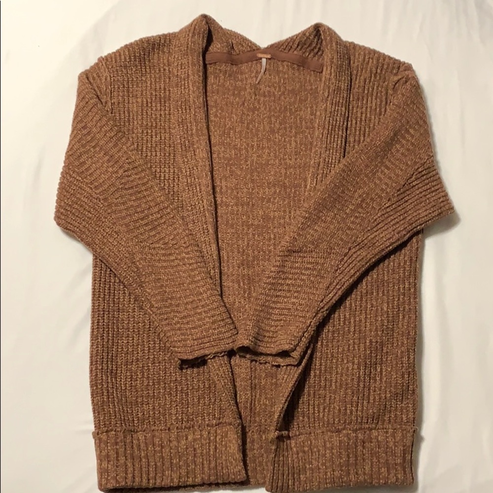 Cozy Free People Sweater